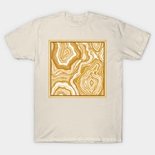 Golden Agate T-Shirt